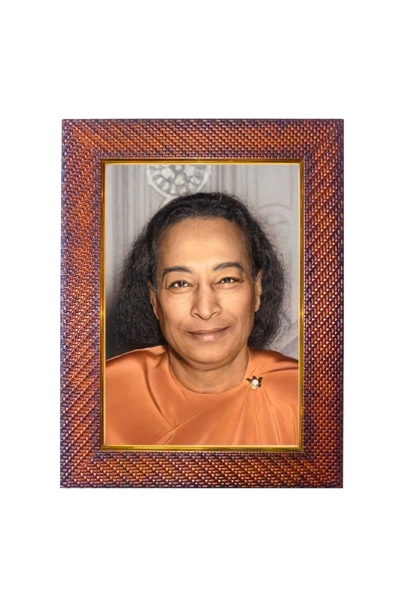 Vethathiri Maharishi Photo Frame 13X17 Inch Religious Wall & Table Decor Frame | Vethathiri Maharishi Spiritual Photo Frame For Home, Temple & Office | Decorative Hindu God & Goddess Frame (Pack O