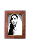 Sri Aurobindo Photo Frame 15X19 Inch Religious Wall & Table Decor Frame | Sri Aurobindo Spiritual Photo Frame For Home, Temple & Office | Decorative Hindu God & Goddess Frame (Pack Of 1) (F18275)