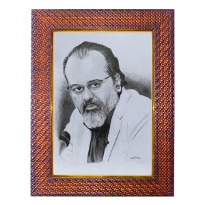 Acharya Prashant Photo Frame 17X21 Inch Religious Wall & Table Decor Frame | Acharya Prashant Spiritual Photo Frame For Home, Temple & Office (F18308X17X21) Acharya Prashant Photo Frame 17X21 Inch Religious Wall & Table Decor Frame | Acharya Prashant Spiritual Photo Frame For Home, Temple & Office (F18308X17X21)