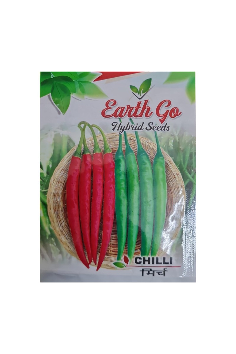 Hybrid Seeds Chilli Mirch Lanka Seeds