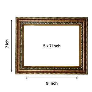 Hi Tech Sales SujArta Adi Shankaracharya Picture Frame Photo by Wall Art Portrait Image Framed Deity Divine Home Decor guru (7 x 9) Hi Tech Sales SujArta Adi Shankaracharya Picture Frame Photo by Wall Art Portrait Image Framed Deity Divine Home Decor guru (7 x 9)
