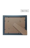 Hitech Sales Golden Buddhan Wall Painting Photo Frame for Pooja Room, Temple Decor, Home Decoration and Gift (Wall and Tabletop, Rectangular, Printed Photo, 12 x 14 inches Frame, Brown)