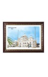 Gurudwara Takht Sri Patna Sahib, Bihar Photo Frame 12x16 Inch | Spiritual Wall decoration for Home & Office | | Gift for Sikh Punjabi
