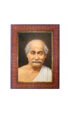 Lord Indra Photo Frame 15X19 Inch Religious Wall & Table Decor Frame | Lord Indra Spiritual Photo Frame For Home, Temple & Office | Decorative Hindu God & Goddess Frame (Pack Of 1) (F18360)