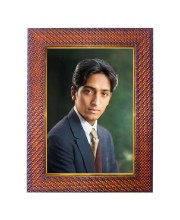 Satguru Mata Sudiksha Photo Frame 13X17 Inch Religious Wall & Table Decor Frame | Satguru Mata Sudiksha Spiritual Photo Frame For Home, Temple & Office (F18303X13X17)