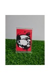 HiTechMart Subhash Chandra Bose Acrylic Photo Frame – Patriotic Freedom Fighter Portrait for Home, Office & Desk Décor, Inspirational Gift