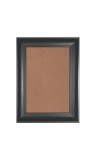 Elegant Black Photo Frame for Wall & Table Décor | Wooden Finish Picture Frame for Home, Office & Gift Use | Suitable for Photo, Certificate & Artwork Display