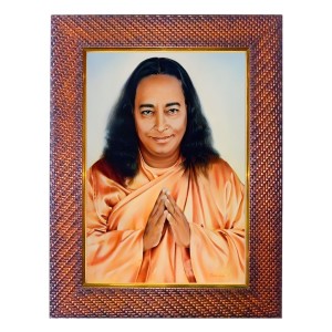 Maharishi Mahesh Yogi Photo Frame 15X19 Inch Religious Wall & Table Decor Frame | Maharishi Mahesh Yogi Spiritual Photo Frame For Home, Temple & Office | Decorative Hindu God & Goddess Frame (Pack Maharishi Mahesh Yogi Photo Frame 15X19 Inch Religious Wall & Table Decor Frame | Maharishi Mahesh Yogi Spiritual Photo Frame For Home, Temple & Office | Decorative Hindu God & Goddess Frame (Pack