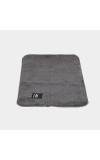 Home Beautiful Anti-Skid Grey Microfiber Door Mat