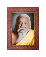 Lord Sai Baba Photo Frame 13X17 Inch Religious Wall & Table Decor Frame | Lord Sai Baba Spiritual Photo Frame For Home, Temple & Office | Decorative Hindu God & Goddess Frame (Pack Of 1) (F18282)
