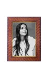Maa Gauri Photo Frame Religious Wall & Table Decor Frame | Maa Gauri Spiritual Photo Frame For Home, Temple & Office | Decorative Hindu God & Goddess Frame (Pack Of 1) (F18334)