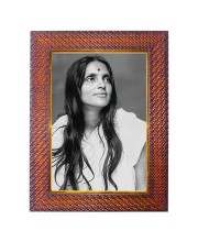 Maa Gauri Photo Frame 13X17 Inch Religious Wall & Table Decor Frame | Maa Gauri Spiritual Photo Frame For Home, Temple & Office | Decorative Hindu God & Goddess Frame (Pack Of 1) (F18334)