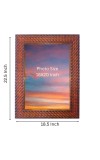 Ramakrishna Paramahansa Photo Frame Inch Religious Wall & Table Decor Frame | Ramakrishna Paramahansa Spiritual Photo Frame For Home, Temple & Office | Decorative Hindu God & Goddess Frame (
