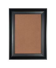 HiTechMart Black Framed for Home, Office (Wall-Mount, 8 x 12 inch)