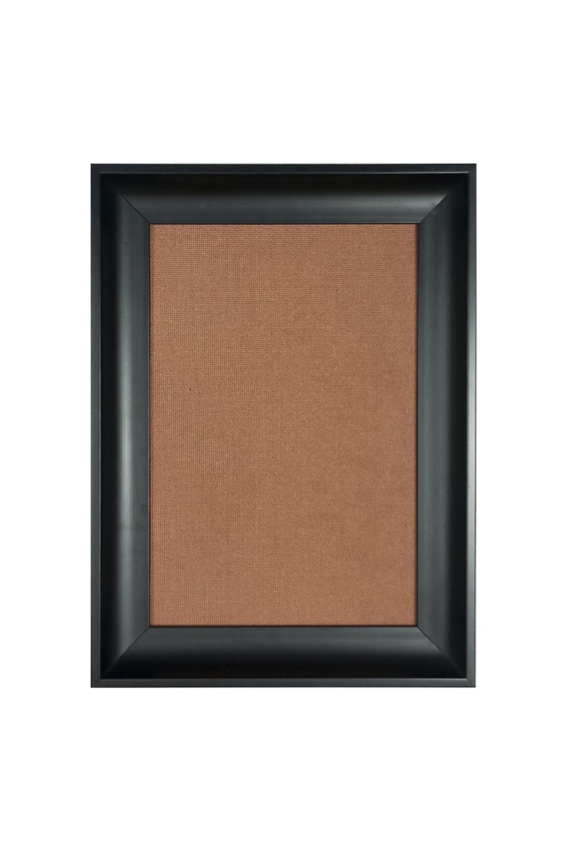 HiTechMart Black Framed for Home, Office (Wall-Mount, 8 x 12 inch)