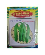 Ridge Gourd Hybrid Seeds Spl. 12 Pata Jhinga Seeds