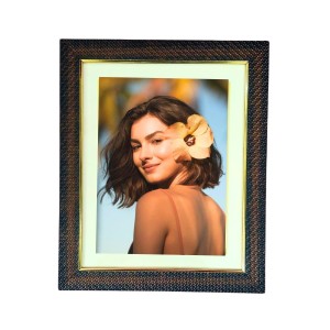 Premium Textured Brown Photo Frame with Ivory & Gold Border | Wall & Tabletop Mount | Elegant Decorative Picture Frame for Home & Office (6x8inch) (dark brown) Premium Textured Brown Photo Frame with Ivory & Gold Border | Wall & Tabletop Mount | Elegant Decorative Picture Frame for Home & Office (6x8inch) (dark brown)