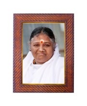 Ramanujacharya Photo Frame 13X17 Inch Religious Wall & Table Decor Frame | Ramanujacharya Spiritual Photo Frame For Home, Temple & Office | Decorative Hindu God & Goddess Frame (Pack Of 1) (F18401