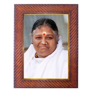 Ramanujacharya Photo Frame 15X19 Inch Religious Wall & Table Decor Frame | Ramanujacharya Spiritual Photo Frame For Home, Temple & Office | Decorative Hindu God & Goddess Frame (Pack Of 1) (F18401