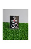 HiTechMart Om Namah Shivaya Acrylic Photo Frame – Divine Lord Shiva Symbol for Home, Office & Pooja Room Décor
