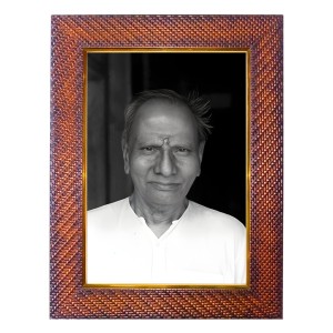 Saint Meera Bai Photo Frame 21X25 Inch Religious Wall & Table Decor Frame | Saint Meera Bai Spiritual Photo Frame For Home, Temple & Office (F18406X21X25)