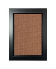HiTechMart Black Polystyrene Frame for Office and Home (Wall Mount, 8 x 12)