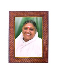 Sri Sri Ravi Shankar Photo Frame 21X25 Inch Religious Wall & Table Decor Frame | Sri Sri Ravi Shankar Spiritual Photo Frame For Home, Temple & Office (F18306X21X25)