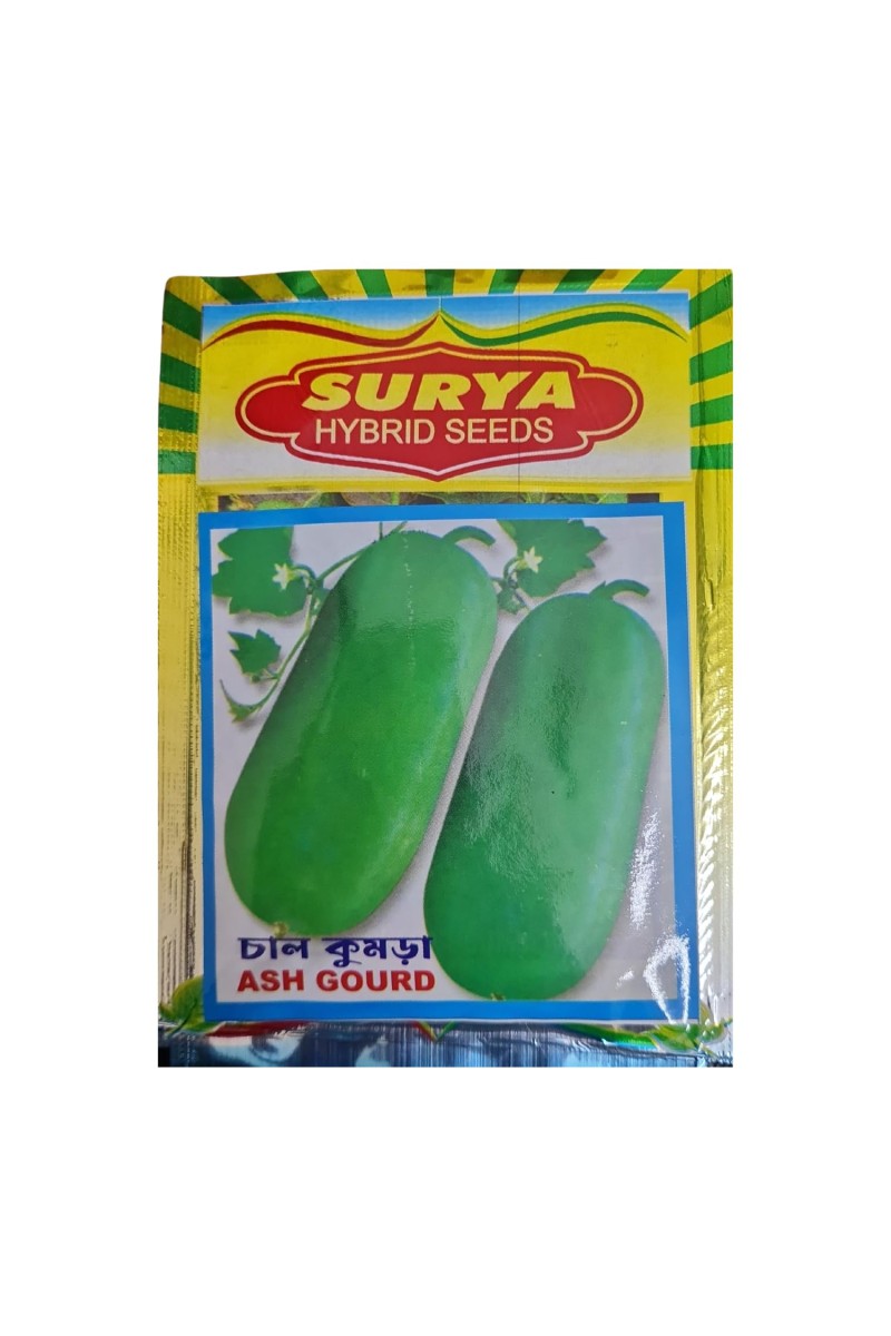 Ash Gourd Hybrid Seeds Chal Kumra