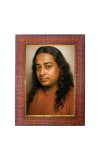 Lord Sai Baba Photo Frame Religious Wall & Table Decor Frame | Lord Sai Baba Spiritual Photo Frame For Home, Temple & Office | Decorative Hindu God & Goddess Frame (Pack Of 1) (F18284)