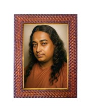 Lord Sai Baba Photo Frame 13X17 Inch Religious Wall & Table Decor Frame | Lord Sai Baba Spiritual Photo Frame For Home, Temple & Office | Decorative Hindu God & Goddess Frame (Pack Of 1) (F18283)