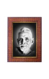 Saint Tulsidas Photo Frame Religious Wall & Table Decor Frame | Saint Tulsidas Spiritual Photo Frame For Home, Temple & Office | Decorative Hindu God & Goddess Frame (Pack Of 1) (F18411
