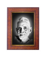 Saint Tulsidas Photo Frame 15X19 Inch Religious Wall & Table Decor Frame | Saint Tulsidas Spiritual Photo Frame For Home, Temple & Office | Decorative Hindu God & Goddess Frame (Pack Of 1) (F18411