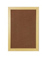 HiTechMart Beige Polystyrene Framed for Home, Office, Durable Frame for Photos (Easy Wall Mounting, 8 x 12 inch)