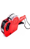 MX5500 Price LABLELER Printing Rate Machine (MRP Rate Gun) 8 Digits,Label Maker Pricing Gun Kit Numerical Tag Gun for Office, Retail Shop, Grocery Store, Organization Marking