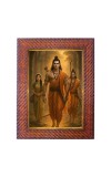 Lord Shravana Photo Frame Religious Wall & Table Decor Frame | Lord Shravana Spiritual Photo Frame For Home, Temple & Office | Decorative Hindu God & Goddess Frame (Pack Of 1) (F18176)