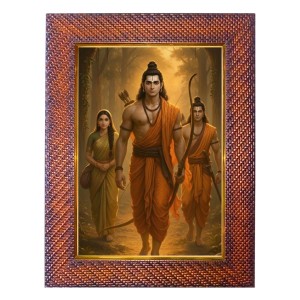 Lord Shravana Photo Frame 15X19 Inch Religious Wall & Table Decor Frame | Lord Shravana Spiritual Photo Frame For Home, Temple & Office | Decorative Hindu God & Goddess Frame (Pack Of 1) (F18176) Lord Shravana Photo Frame 15X19 Inch Religious Wall & Table Decor Frame | Lord Shravana Spiritual Photo Frame For Home, Temple & Office | Decorative Hindu God & Goddess Frame (Pack Of 1) (F18176)