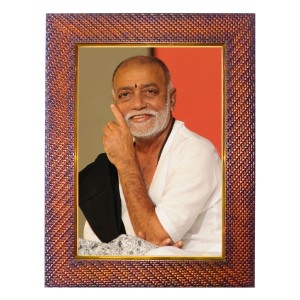Ramanujacharya Photo Frame 15X19 Inch Religious Wall & Table Decor Frame | Ramanujacharya Spiritual Photo Frame For Home, Temple & Office | Decorative Hindu God & Goddess Frame (Pack Of 1) (F18402 Ramanujacharya Photo Frame 15X19 Inch Religious Wall & Table Decor Frame | Ramanujacharya Spiritual Photo Frame For Home, Temple & Office | Decorative Hindu God & Goddess Frame (Pack Of 1) (F18402