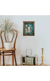 Hitech Sales Shiva Photo Frame