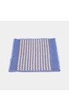 Home Beautiful Anti-Skid Grey Polyester Door Mat