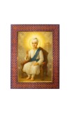 Baba Wadbhag Singh Ji Photo Frame Religious Wall & Table Decor Frame | Baba Wadbhag Singh Ji Spiritual Photo Frame For Home, Temple & Office | Decorative Hindu God & Goddess Frame (Pack