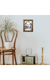 Hitech Sales Jesus Golden Photo frame