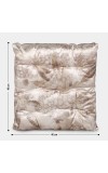 Home Beautiful Microfiber Cushion