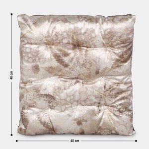 Home Beautiful Microfiber Cushion