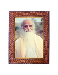 Jiddu Krishnamurti Photo Frame 17X21 Inch Religious Wall & Table Decor Frame | Jiddu Krishnamurti Spiritual Photo Frame For Home, Temple & Office (F18294X17X21)