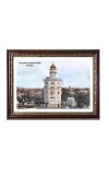 Gurudwara Gurudwara Baba Atal Rai, Amritsar Photo Frame 10x14 Inch | Spiritual Wall decoration for Home & Office | | Gift for Sikh Punjabi