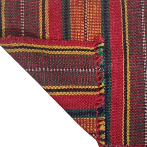 Hitech Sales Handmade Cotton Jute Aasan Mat for Pooja – Traditional Indian Prayer Mats with Multicolor Stripes – Recycled Fabric Woven Floor Mats for Meditation, Temple, or Home Use (6) Hitech Sales Handmade Cotton Jute Aasan Mat for Pooja – Traditional Indian Prayer Mats with Multicolor Stripes – Recycled Fabric Woven Floor Mats for Meditation, Temple, or Home Use (6)