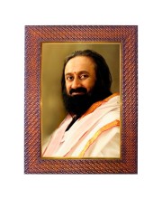 Vamana Avatar Photo Frame 13X17 Inch Religious Wall & Table Decor Frame | Vamana Avatar Spiritual Photo Frame For Home, Temple & Office | Decorative Hindu God & Goddess Frame (Pack Of 1) (F18430)