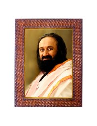 Vamana Avatar Photo Frame Religious Wall & Table Decor Frame | Vamana Avatar Spiritual Photo Frame For Home, Temple & Office | Decorative Hindu God & Goddess Frame (Pack Of 1) (F18430)