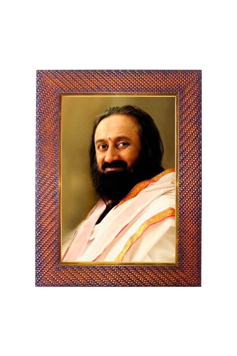 Vamana Avatar Photo Frame Religious Wall & Table Decor Frame | Vamana Avatar Spiritual Photo Frame For Home, Temple & Office | Decorative Hindu God & Goddess Frame (Pack Of 1) (F18430)