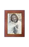 Sri Sri Ravi Shankar Photo Frame Religious Wall & Table Decor Frame | Sri Sri Ravi Shankar Spiritual Photo Frame For Home, Temple & Office | Decorative Hindu God & Goddess Frame (Pack O
